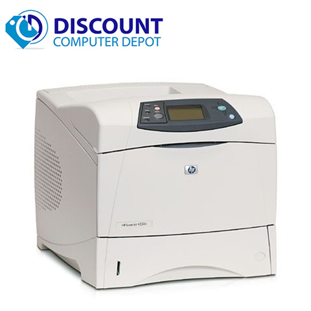 hp printer 4200n